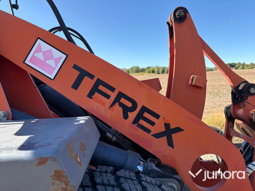 Hjullastare Terex TL160