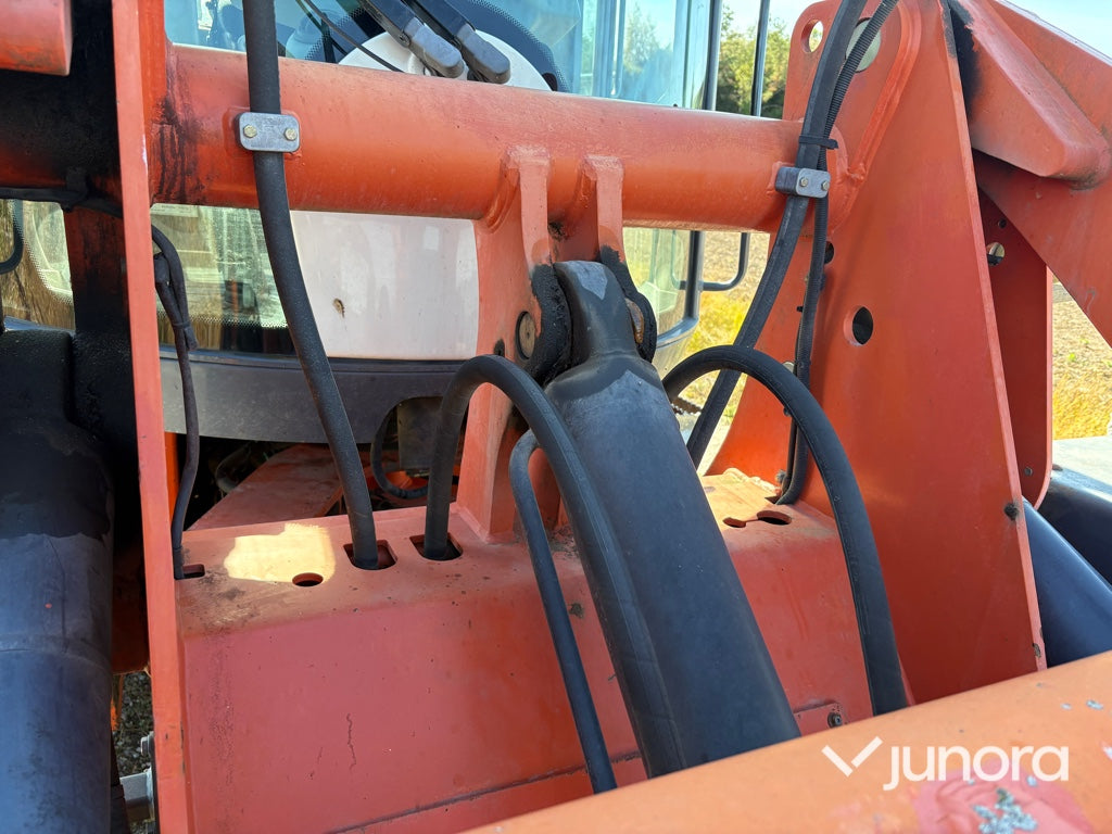 Hjullastare Terex TL160