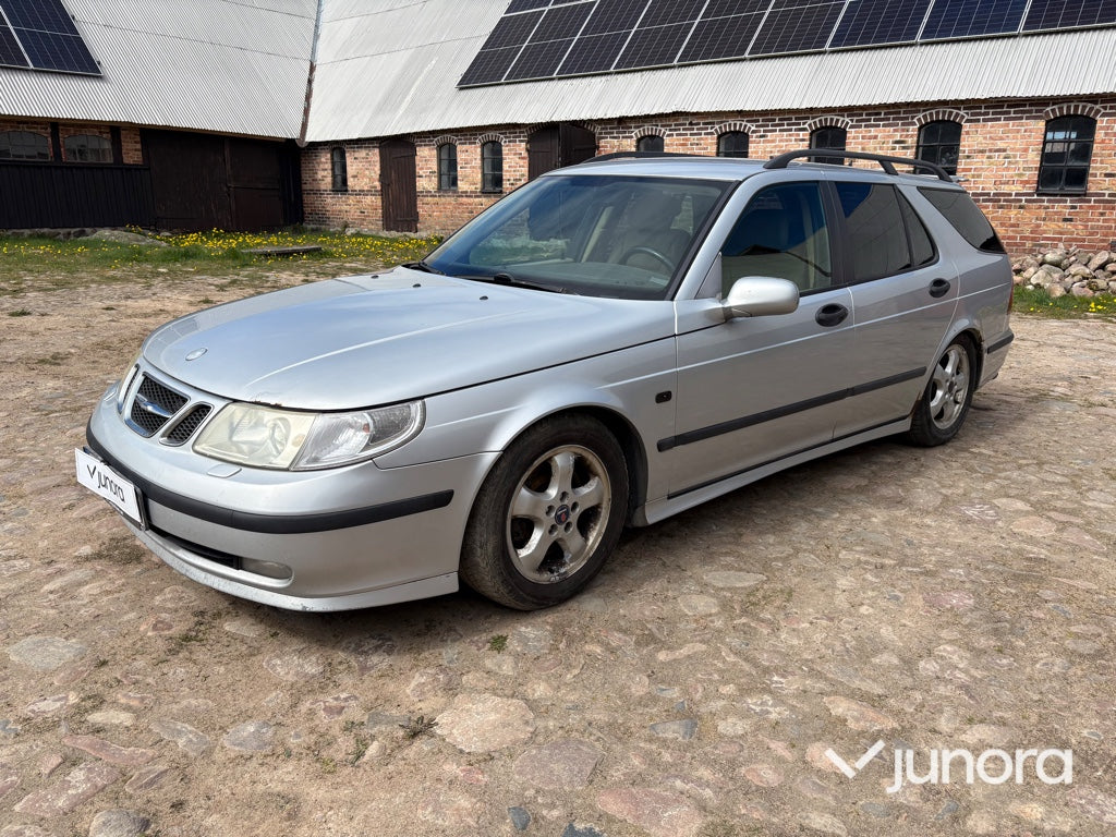 Personbil - Saab, 9-5 Estate