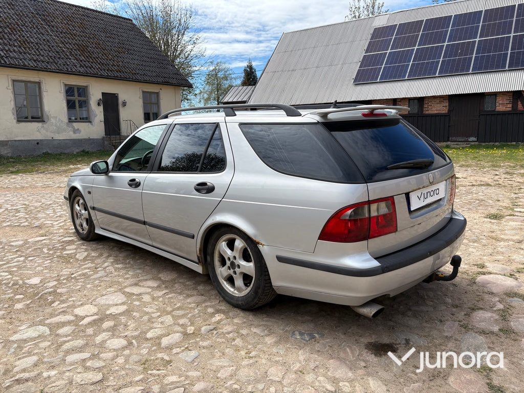 Personbil - Saab, 9-5 Estate