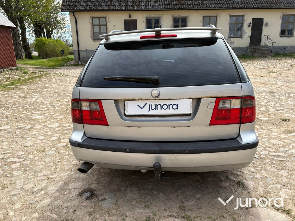 Personbil - Saab, 9-5 Estate