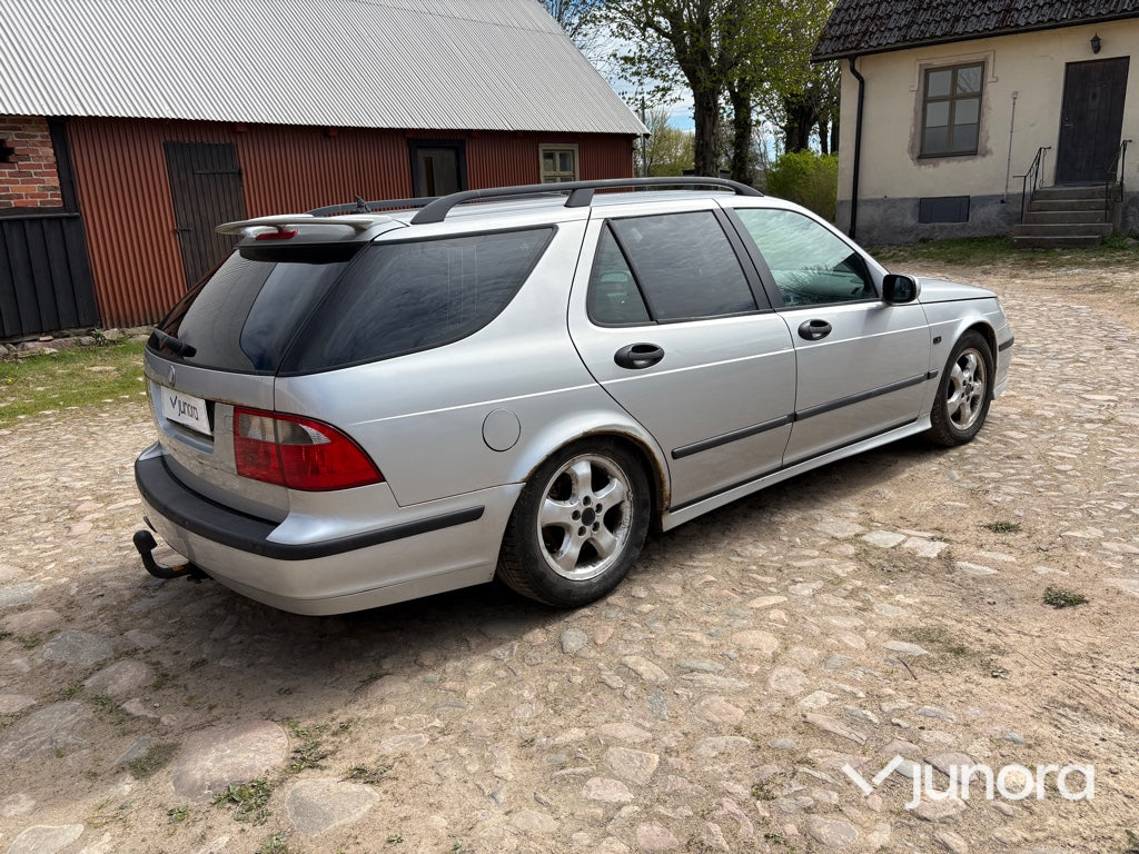 Personbil - Saab, 9-5 Estate