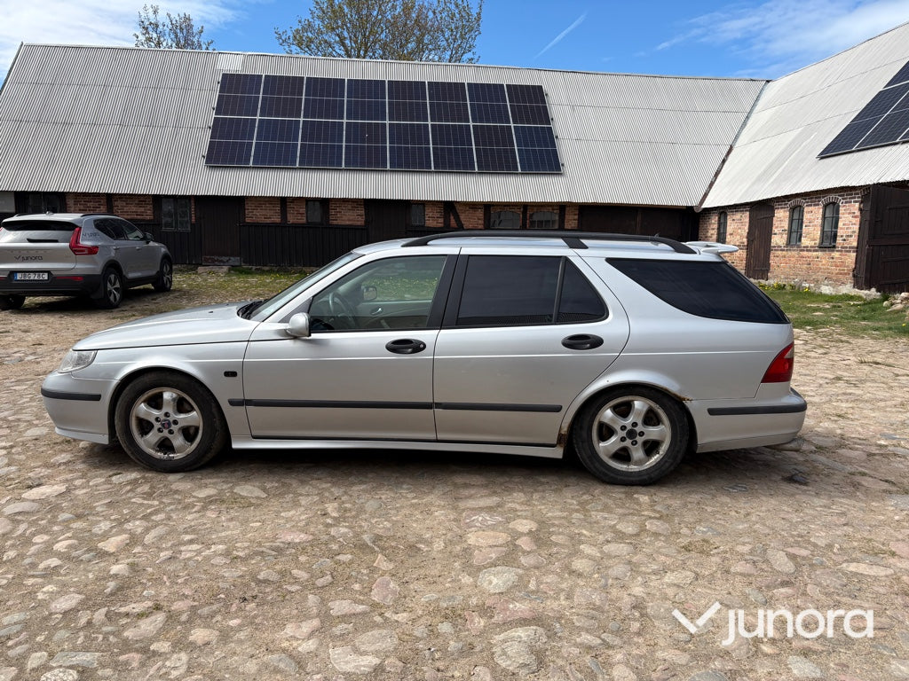 Personbil - Saab, 9-5 Estate