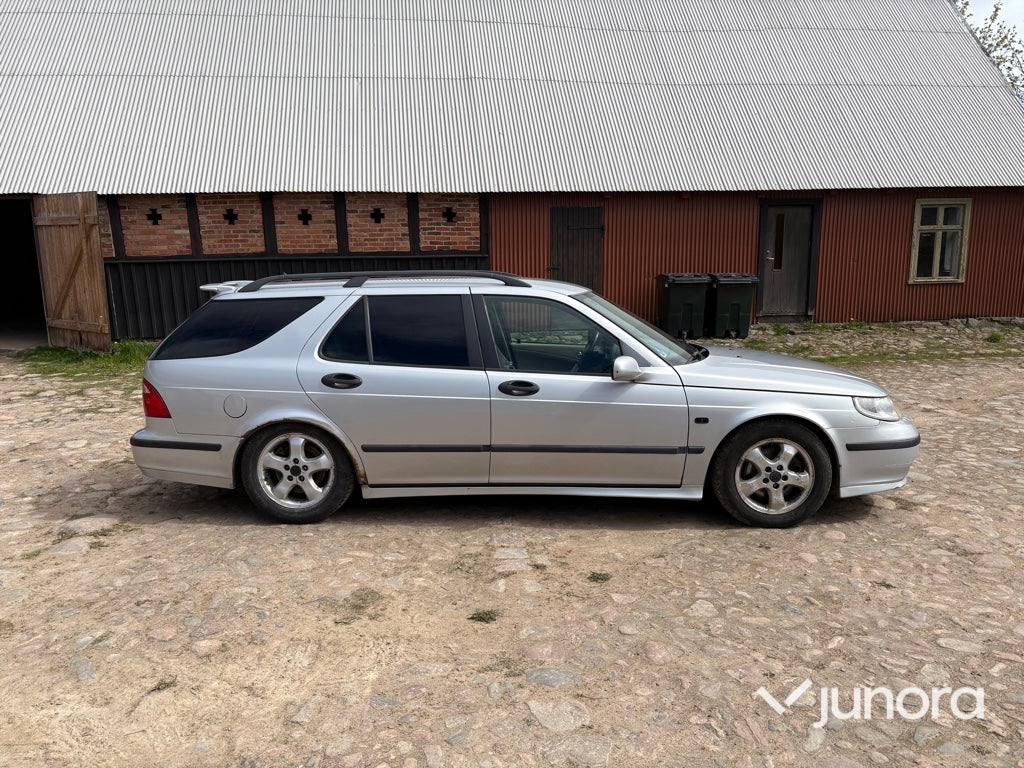 Personbil - Saab, 9-5 Estate