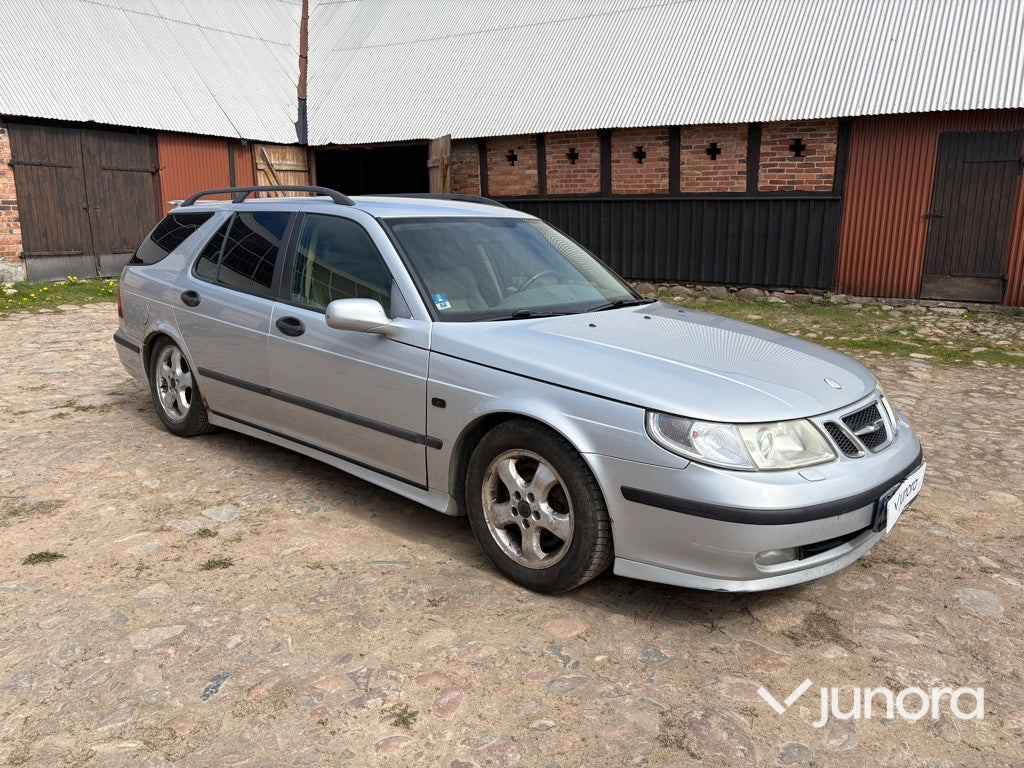Personbil - Saab, 9-5 Estate