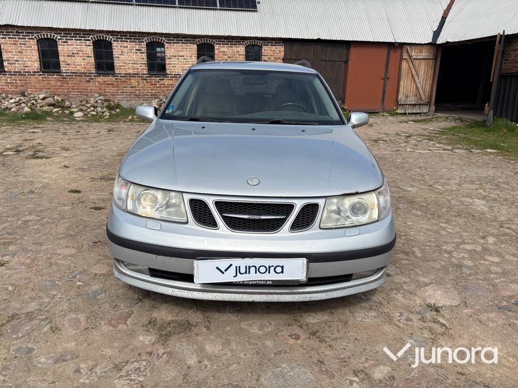 Personbil - Saab, 9-5 Estate