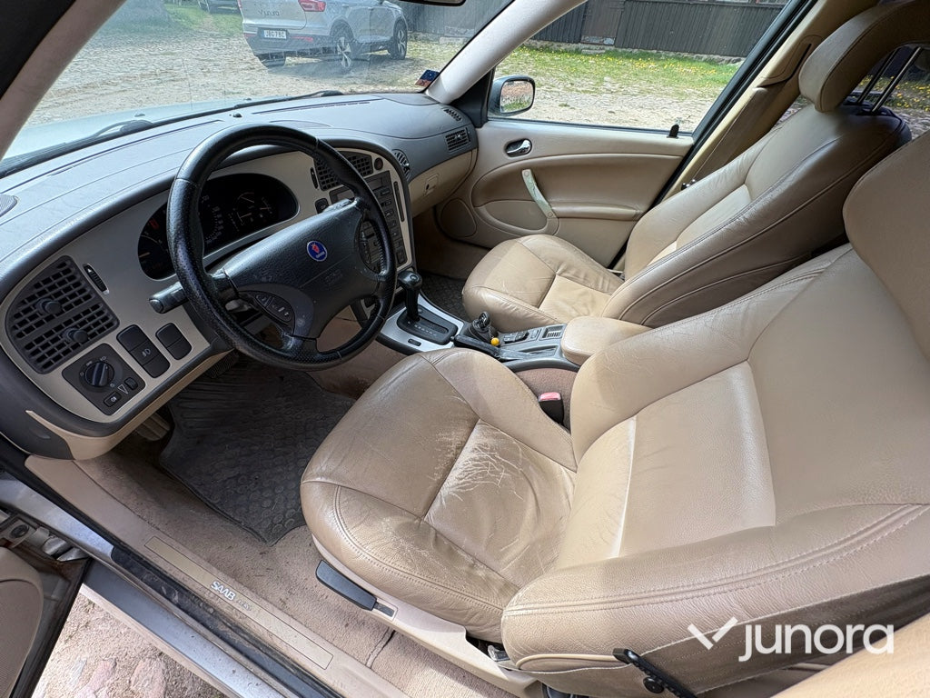 Personbil - Saab, 9-5 Estate