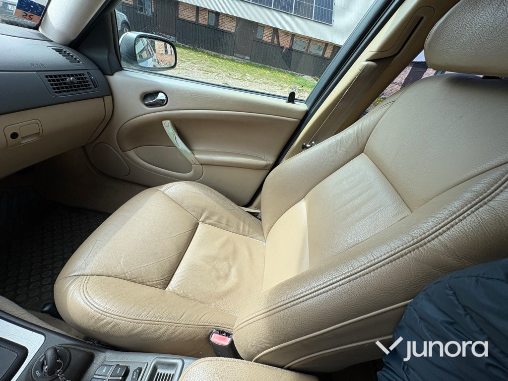 Personbil - Saab, 9-5 Estate