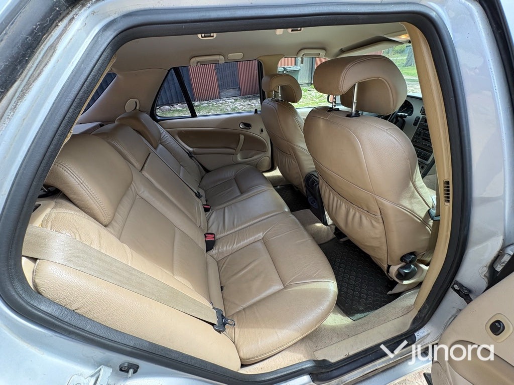 Personbil - Saab, 9-5 Estate