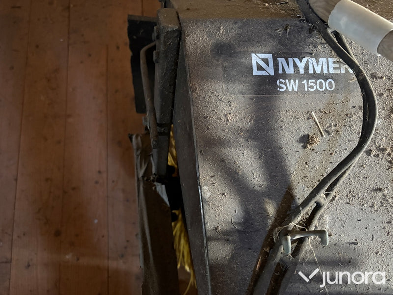 Sopvals Nymer Sw 1500