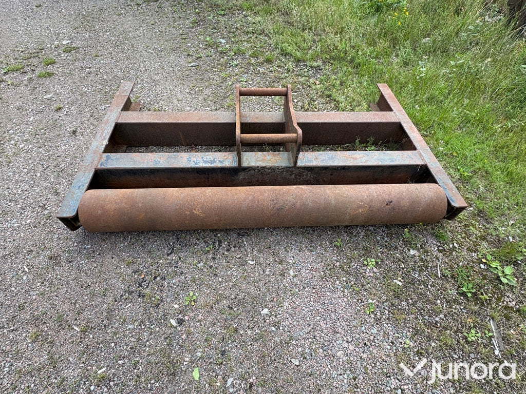 Utjämningsbalk med S45 fäste
