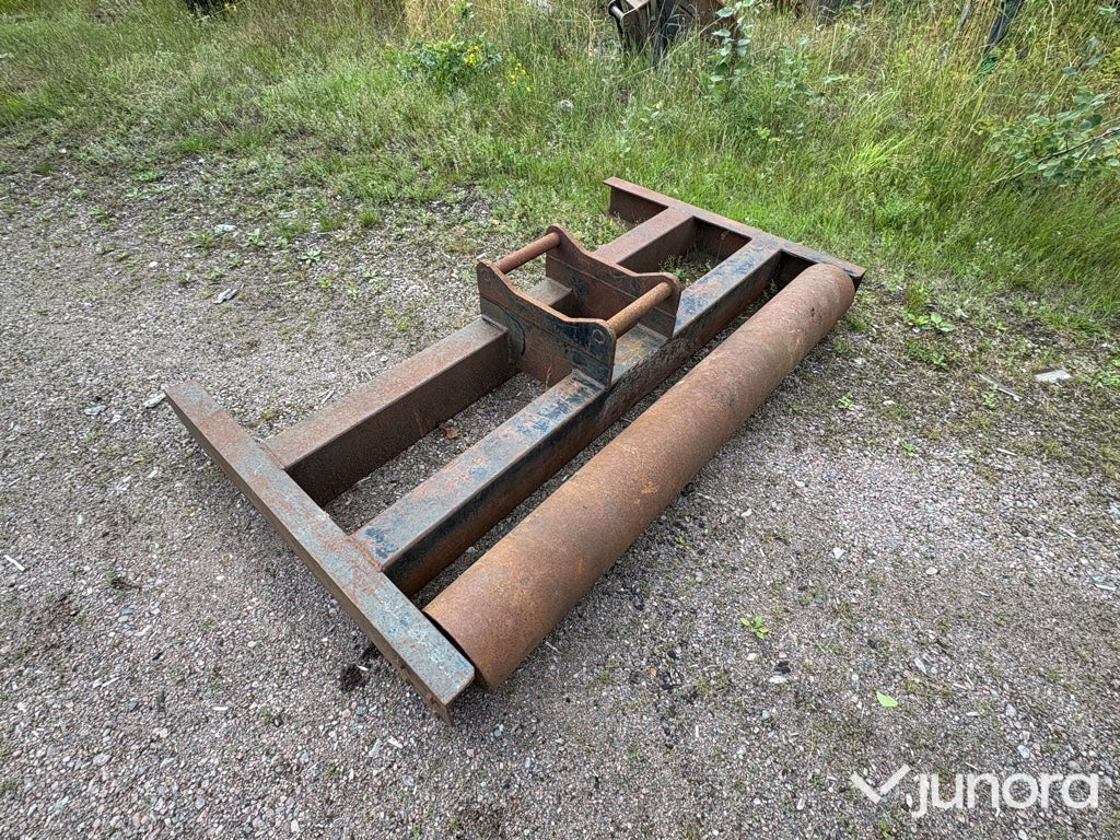 Utjämningsbalk med S45 fäste