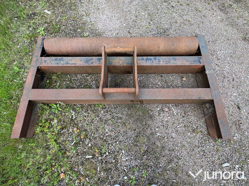 Utjämningsbalk med S45 fäste