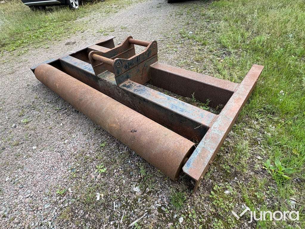 Utjämningsbalk med S45 fäste