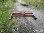 Utjämningsbalk med S45 fäste