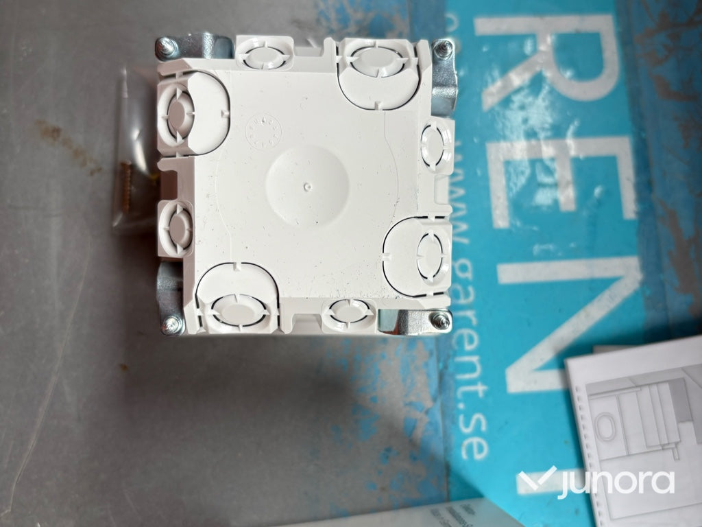 Kopplingsdosor, Dimmers, Tryckknappar - Gira, System 55, Parti