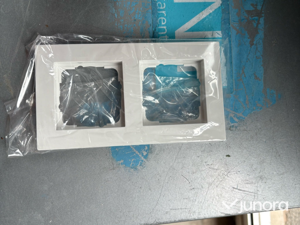 Kopplingsdosor, Dimmers, Tryckknappar - Gira, System 55, Parti