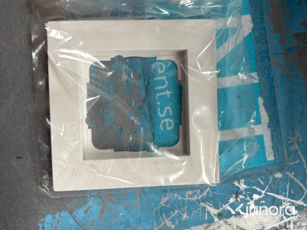 Kopplingsdosor, Dimmers, Tryckknappar - Gira, System 55, Parti
