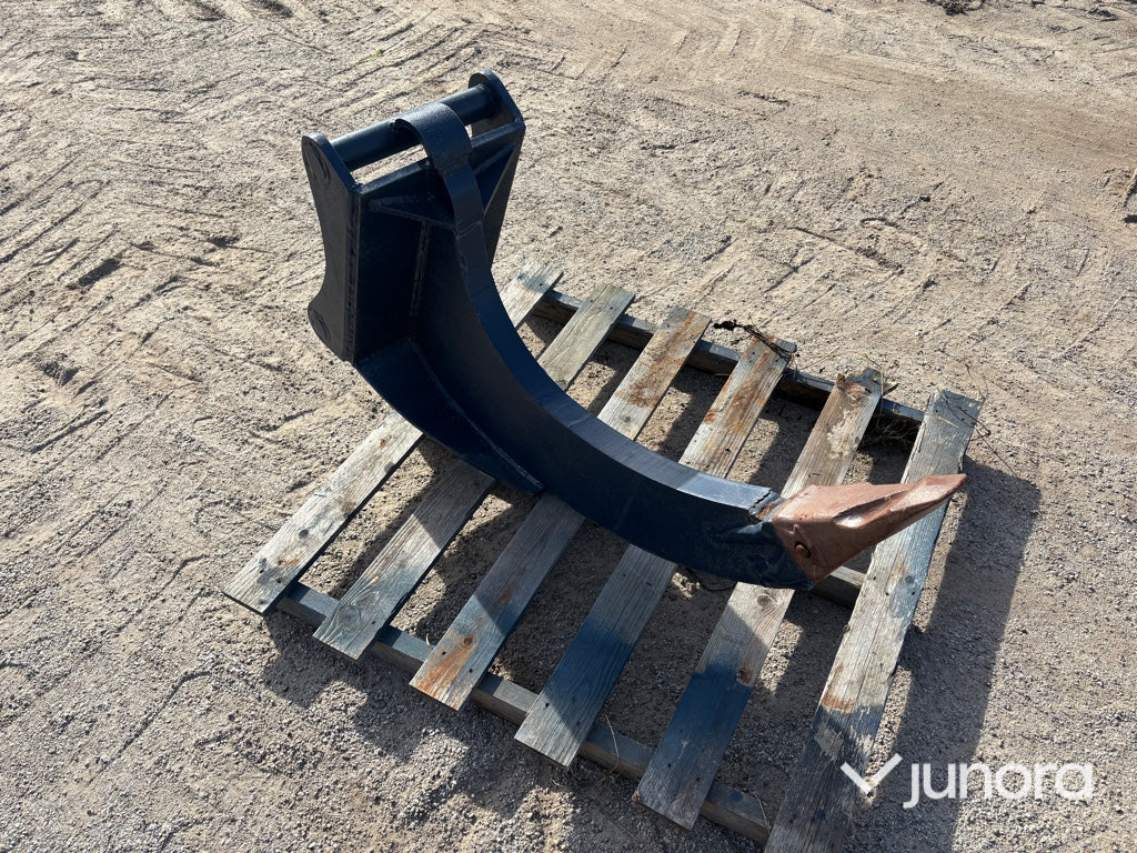 Tjälkrok - S60 fäste