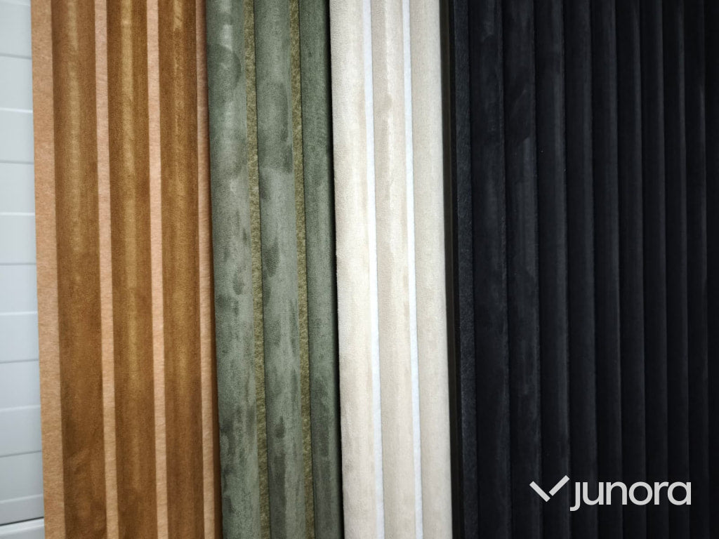 Akustikpanel - Suede, Sammet, 20 st