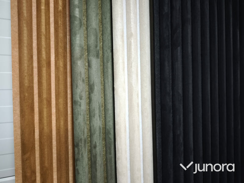 Akustikpanel - Suede, Sammet, 80 st