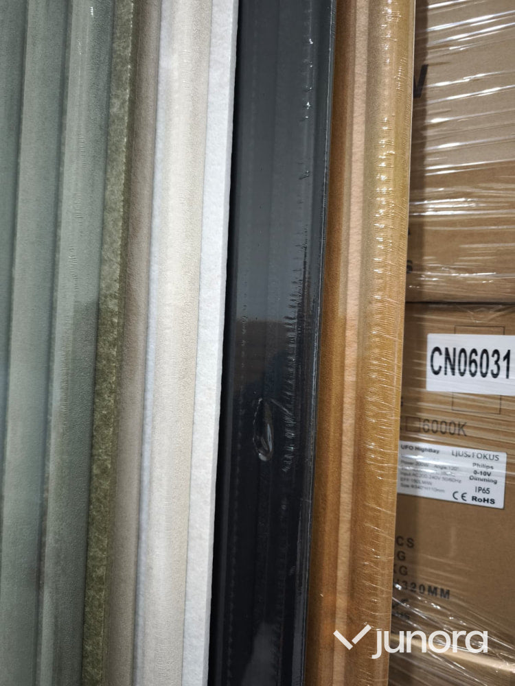Akustikpanel - Suede, Sammet, 80 st