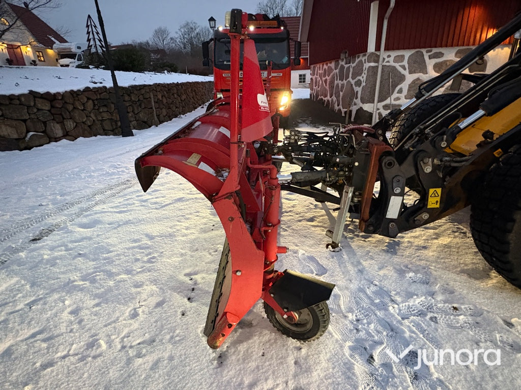 Snöskär - Till lastbil