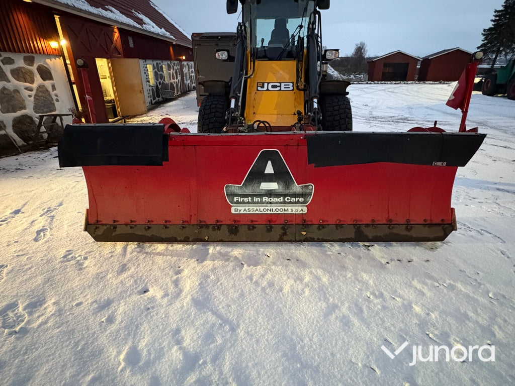 Snöskär - Till lastbil