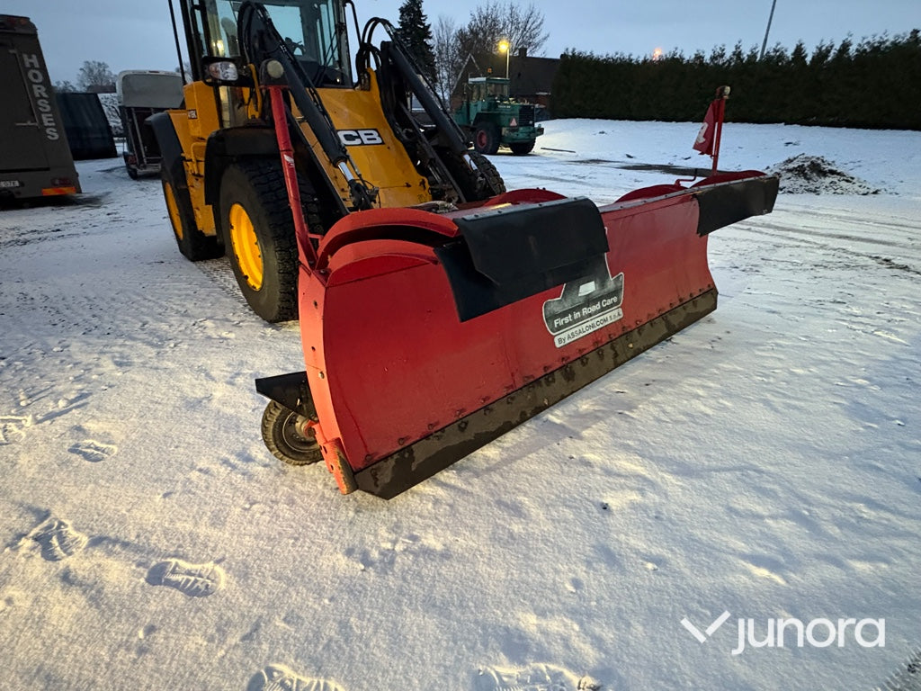 Snöskär - Till lastbil