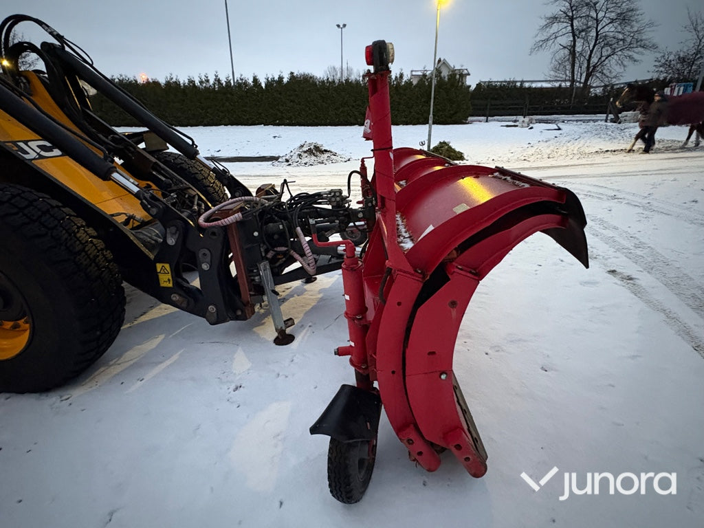 Snöskär - Till lastbil