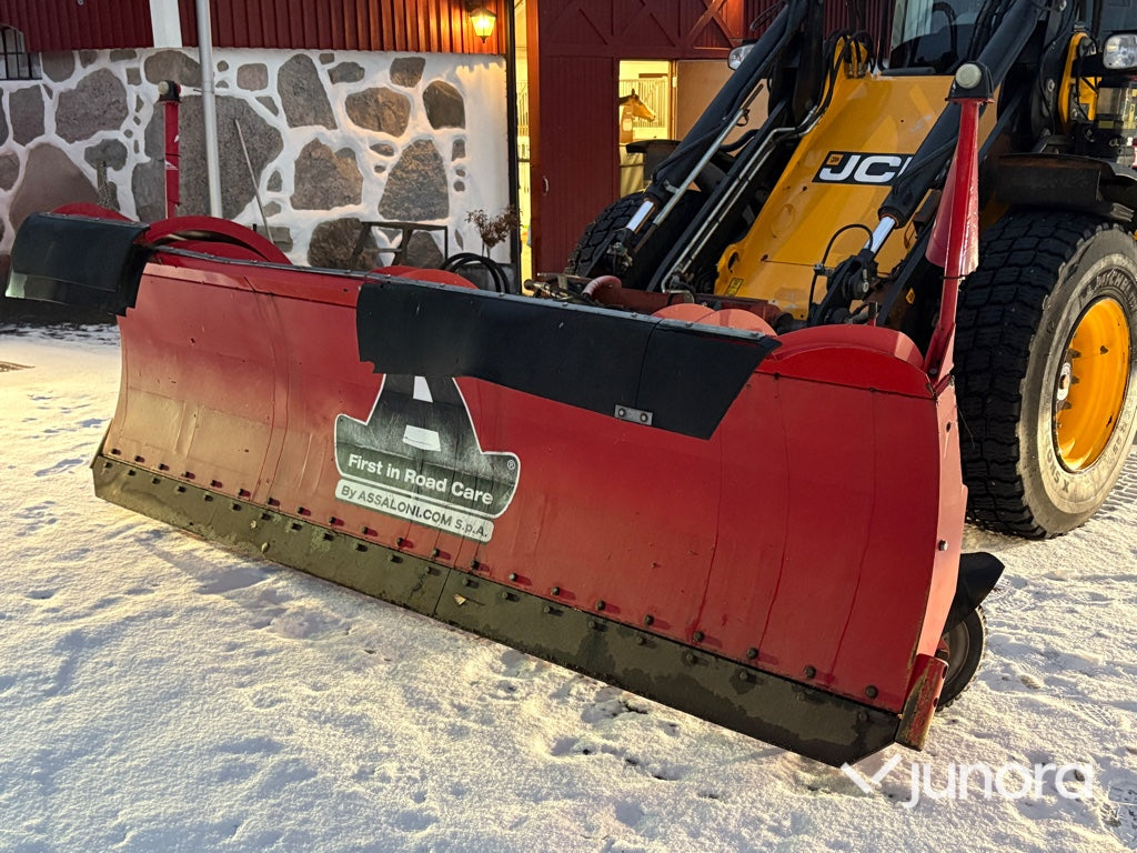 Snöskär - Till lastbil