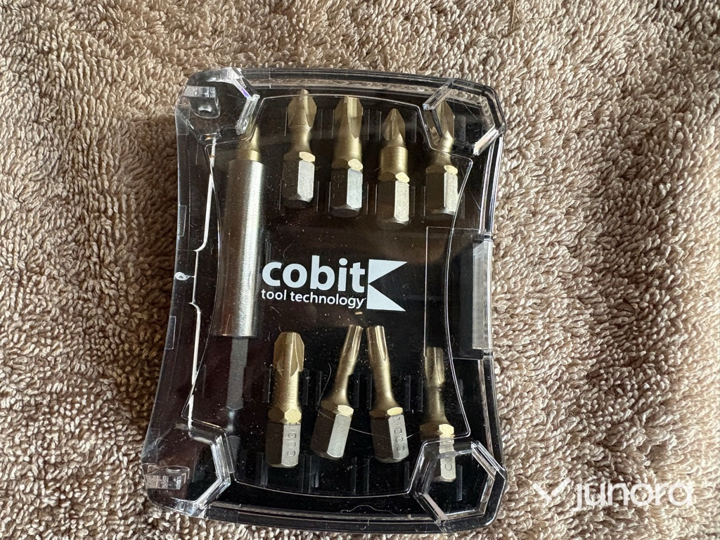Bitsats – Cobit Zirkonin, 10 st