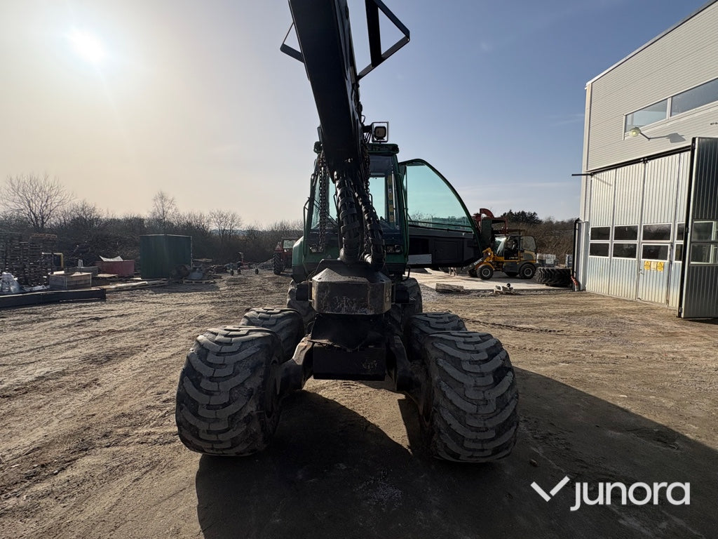 Skördare - John Deere, 1070D Eco III