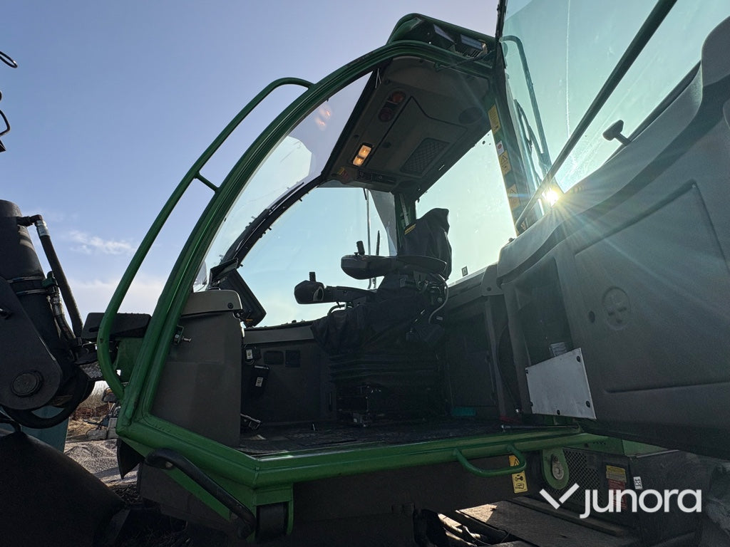 Skördare - John Deere, 1070D Eco III
