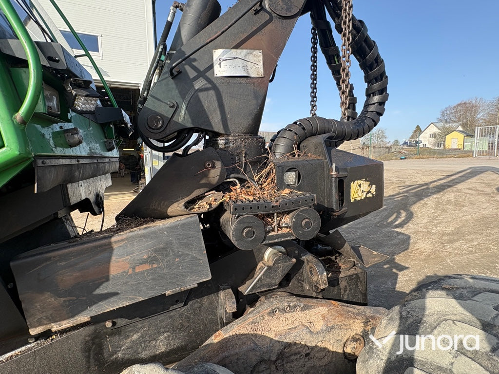 Skördare - John Deere, 1070D Eco III