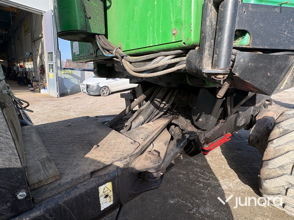 Skördare - John Deere, 1070D Eco III