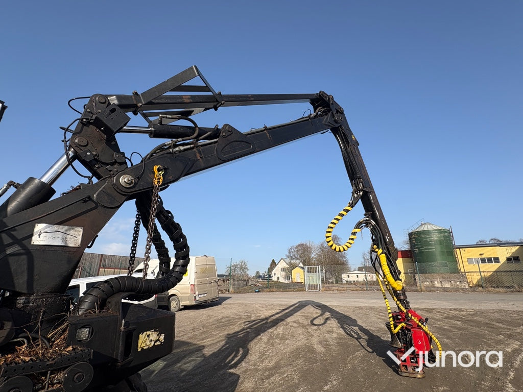 Skördare - John Deere, 1070D Eco III