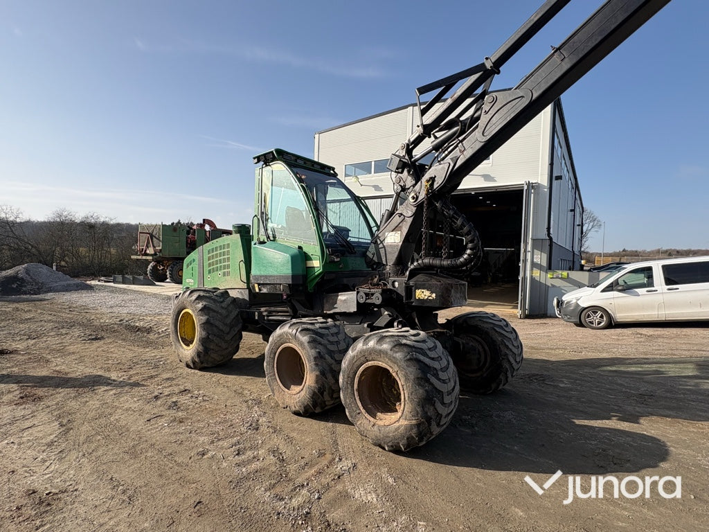 Skördare - John Deere, 1070D Eco III