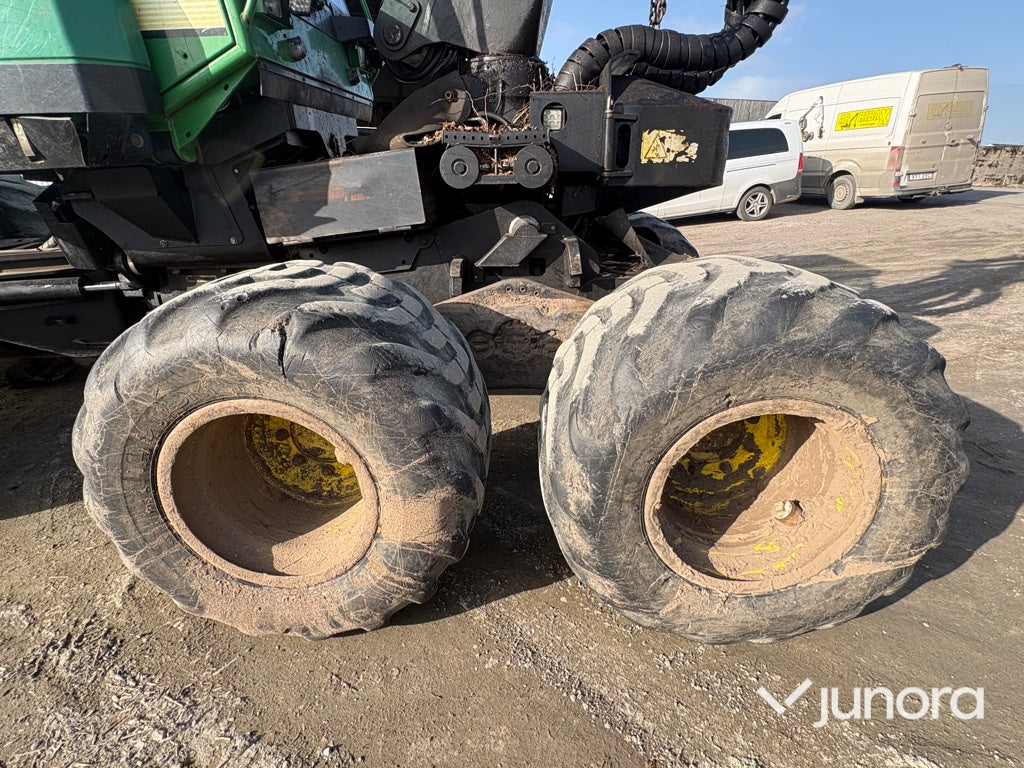 Skördare - John Deere, 1070D Eco III