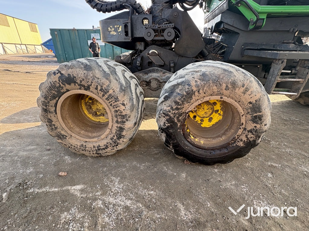 Skördare - John Deere, 1070D Eco III