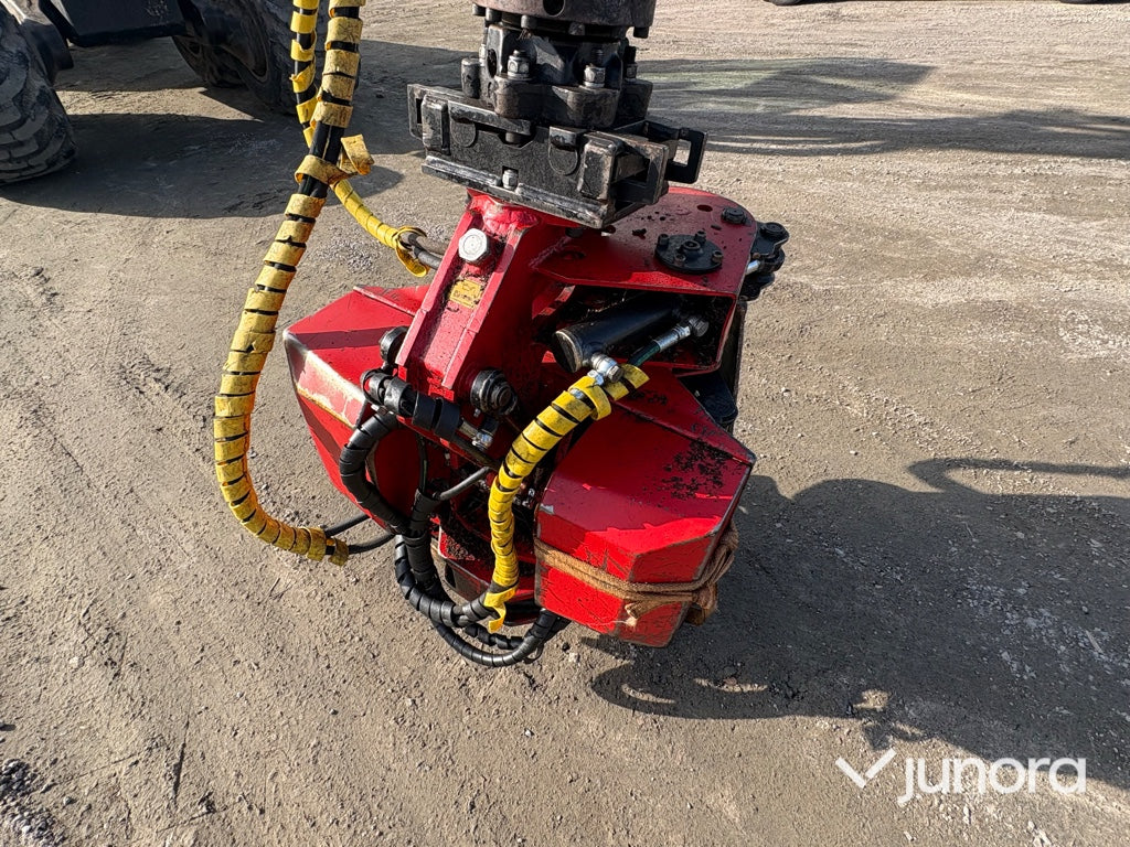Skördare - John Deere, 1070D Eco III