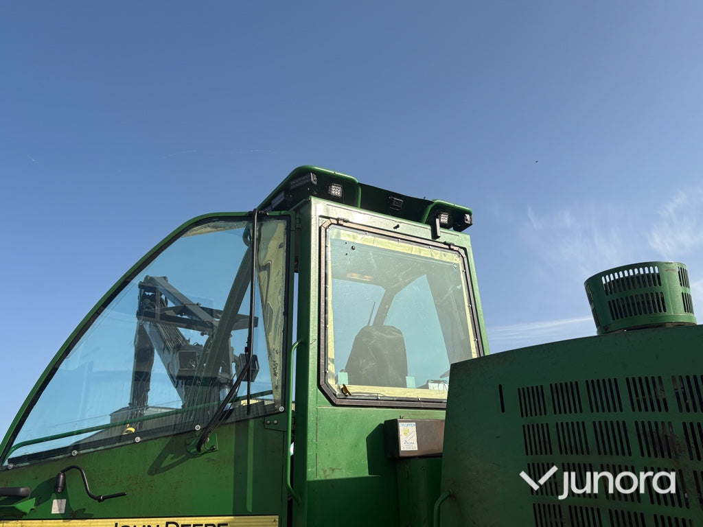 Skördare - John Deere, 1070D Eco III