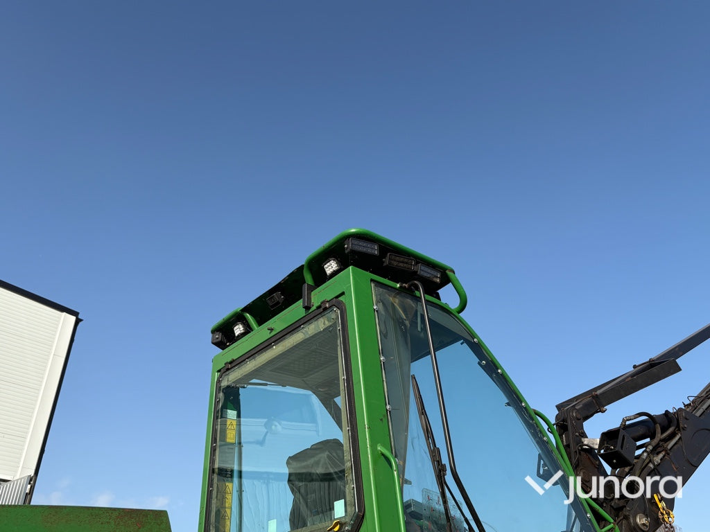 Skördare - John Deere, 1070D Eco III