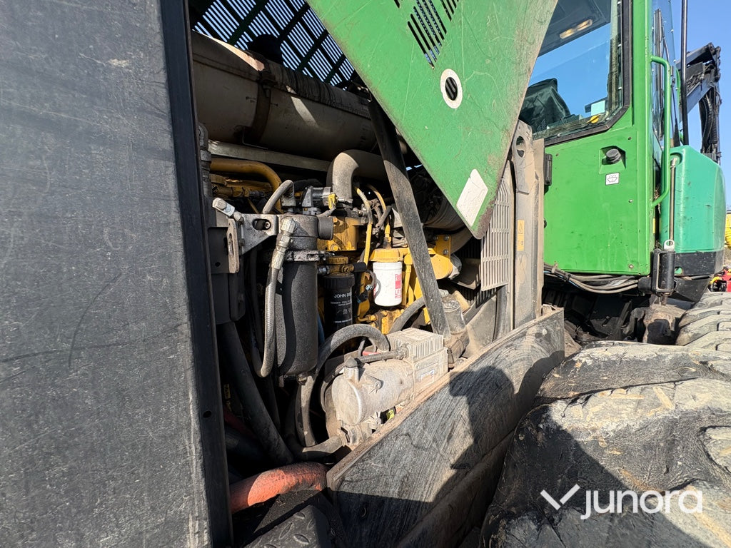 Skördare - John Deere, 1070D Eco III