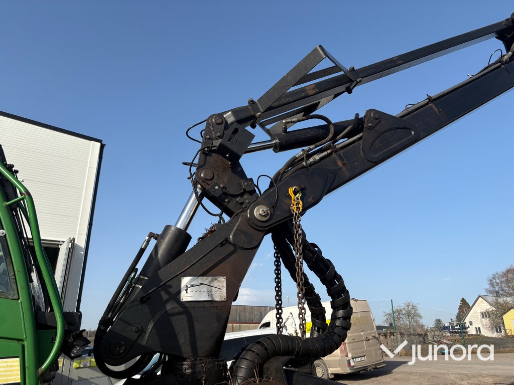 Skördare - John Deere, 1070D Eco III