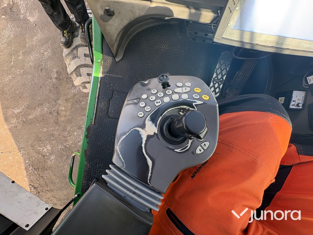 Skördare - John Deere, 1070D Eco III