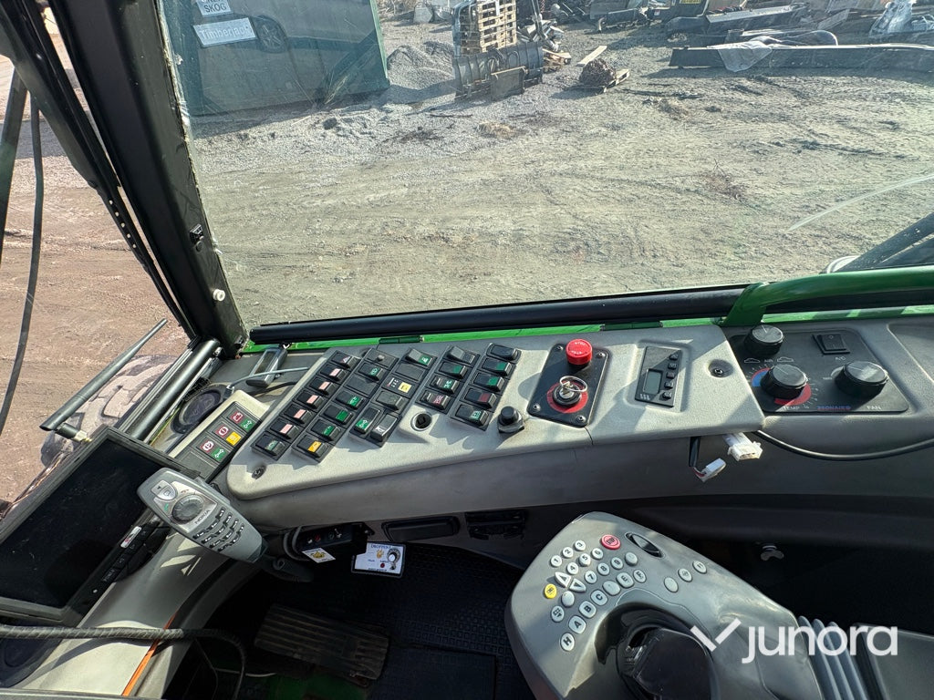 Skördare - John Deere, 1070D Eco III