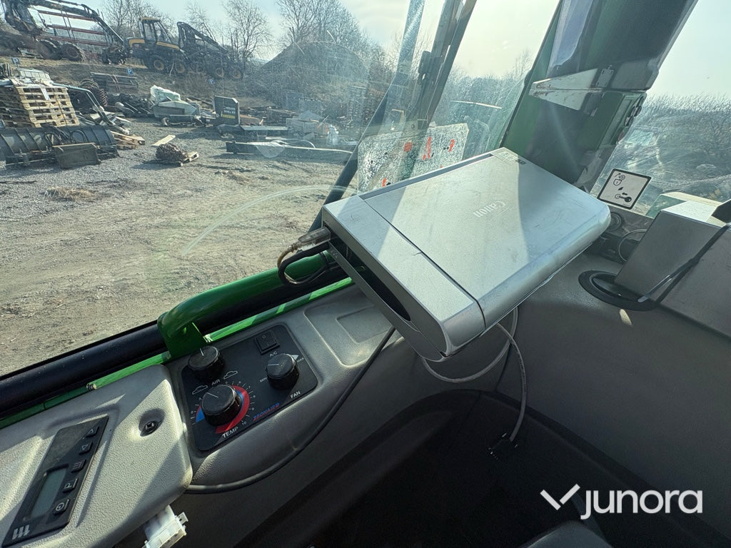 Skördare - John Deere, 1070D Eco III