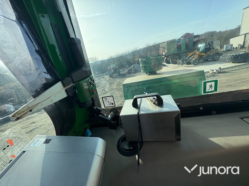 Skördare - John Deere, 1070D Eco III