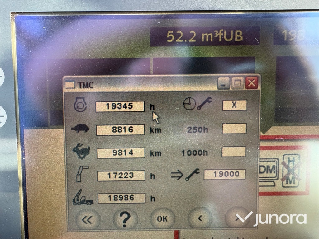 Skördare - John Deere, 1070D Eco III